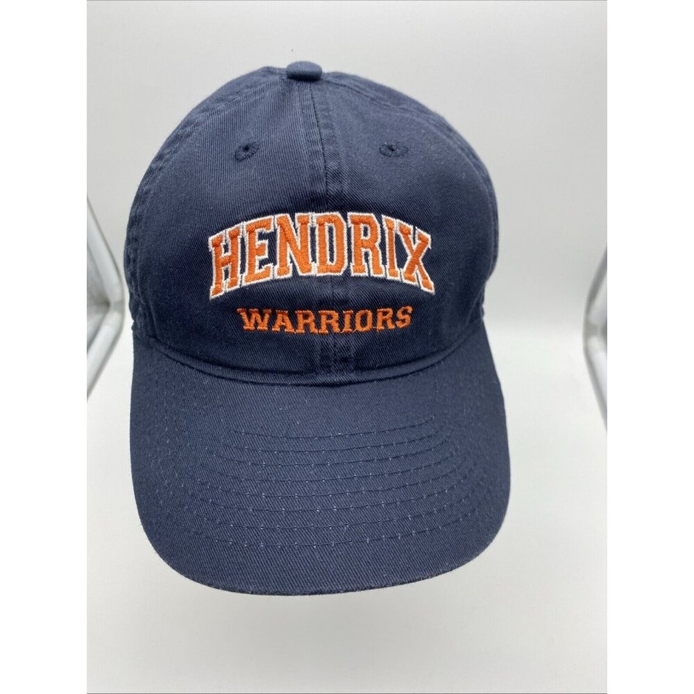 Hendrix Warriors Blue Baseball Cap Hat Strap-back Men's NCAA Legacy